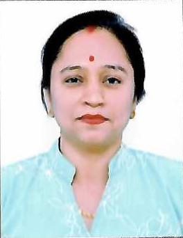 Nidhi Kamboj / Primary Teacher