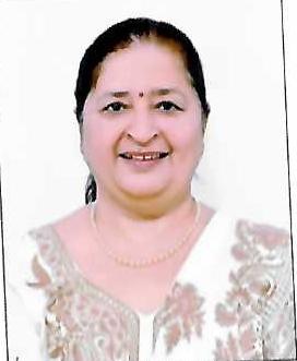 Sangeeta  Arora/ Co-ordinator